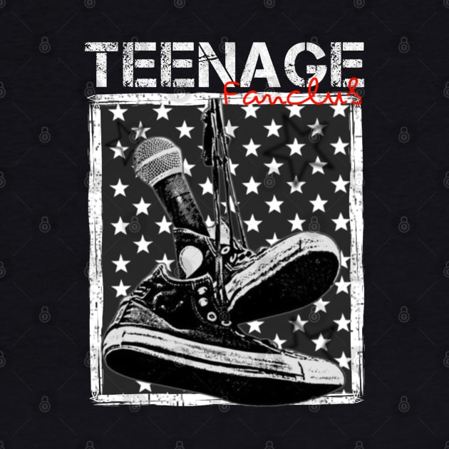 Teenage sneakers by Scom